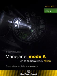 Manejar el modo A en la cámara réflex Nikon Toma el control de la abertura