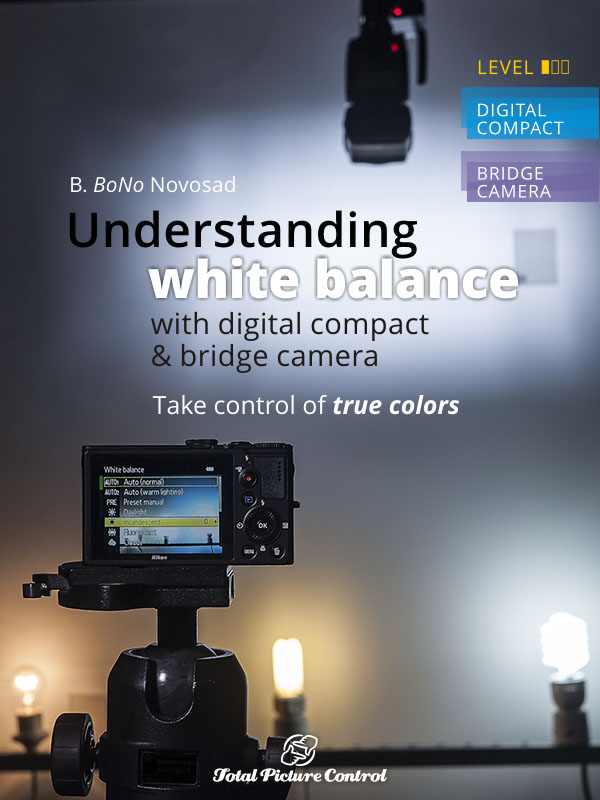 Understanding white balance with  digital compact & bridge camera Take control of true colors