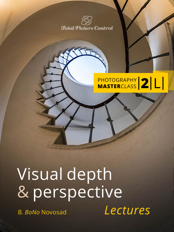 Visual depth & perspective Photography MasterClass II. (Lectures)