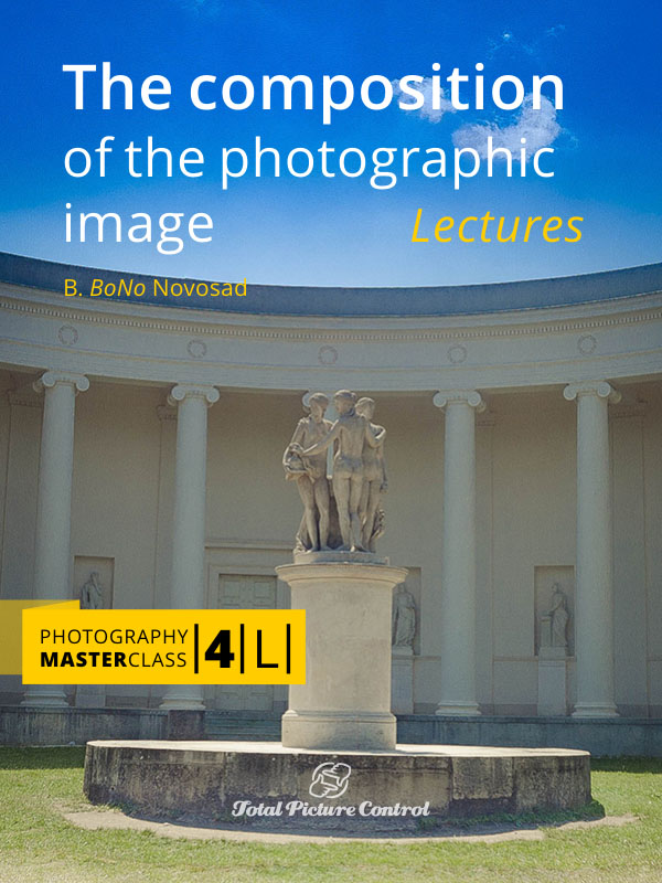 The composition of the photographic image Photography MasterClass IV. (Lectures)