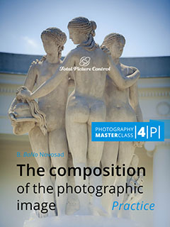 The composition of the photographic image Photography MasterClass IV. (Practice)