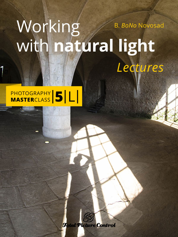 Working with natural light Photography MasterClass V. (Lectures)