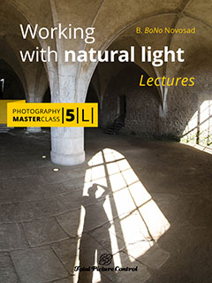 Working with natural light Photography MasterClass V. (Lectures)