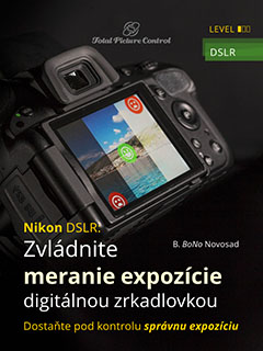 Nikon DSLR: Zvládnite meranie expozície digitálnou zrkadlovkou Dostaňte pod kontrolu správnu expozíciu 