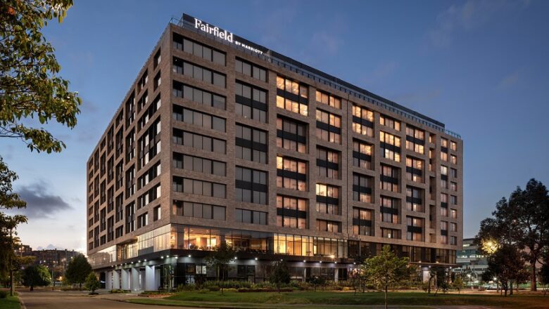 Fairfield By Marriott Bogota Embajada celebra su primer aniversario e inaugura la remodelación de sus habitaciones