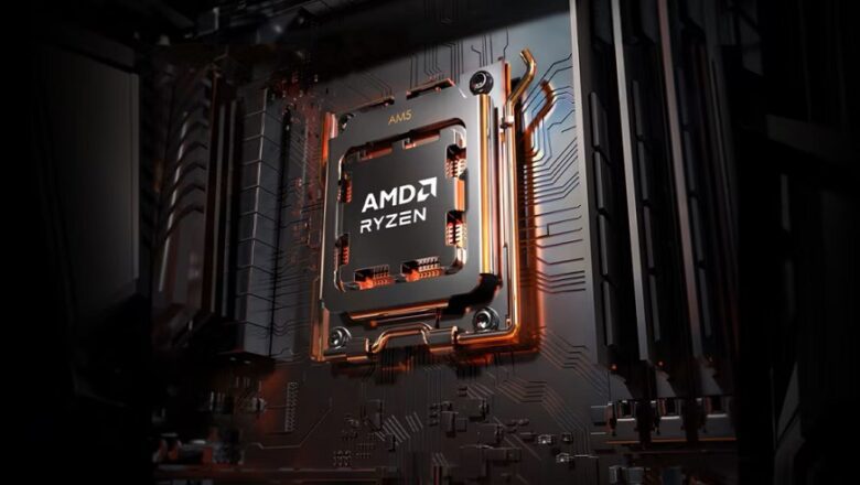 AMD Ryzen 7 8700F y AMD Ryzen 5 8400F: los nuevos procesadores de AMD