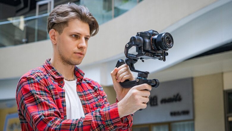 Feiyutech anuncia scorp-mini gimbal todo en uno