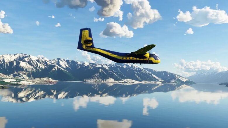 Microsoft Flight Simulator agrega un nuevo avión a la serie Local Legends