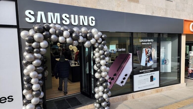 Samsung inaugura tienda en Ushuaia, su punto más al sur del mundo