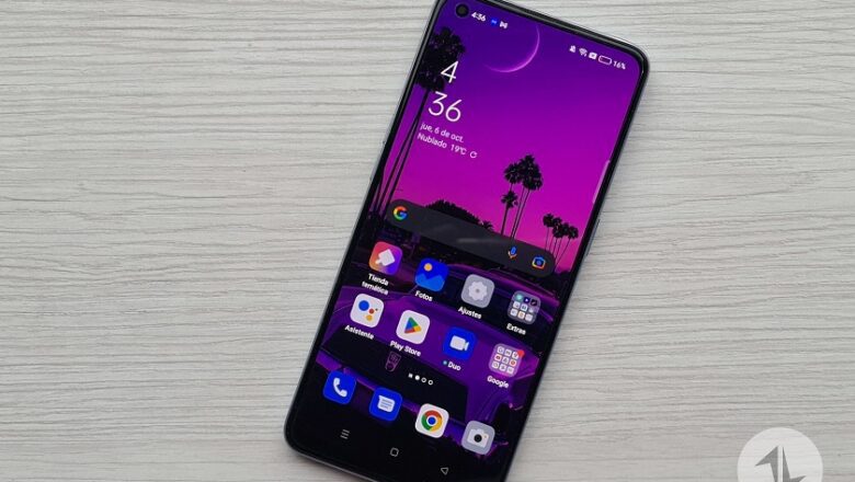 Review OPPO Reno7