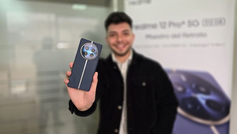 realme 12 Pro+: La innovación llega a Colombia con un smartphone de gama alta a precio accesible