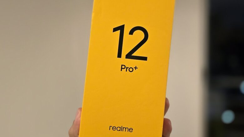 Llega a Colombia el realme 12 Pro+: Unboxing y primeras impresiones