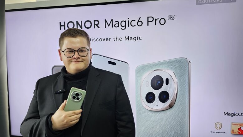 ¡Honor Magic 6 Pro llega a Colombia! Descubre todo junto a Entrevistas T&T