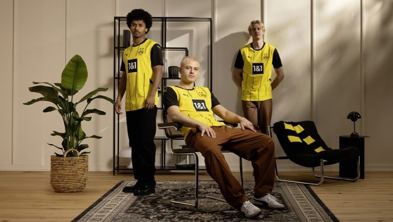 Verdaderamente Clásico: Puma y Borussia Dortmund presentan la equipación de casa Timeless 2024/25