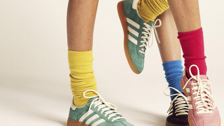 Adidas Originals y Sporty & Rich lanzan su última colección colaborativa