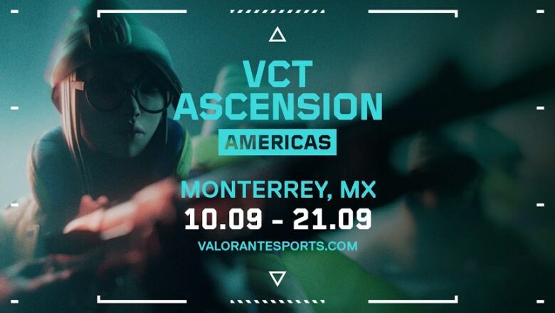 VCT Ascension Americas llega a Monterrey, México