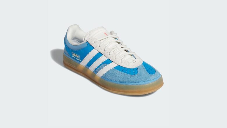 Adidas Originals y Bad Bunny lanzan Gazelle San Juan