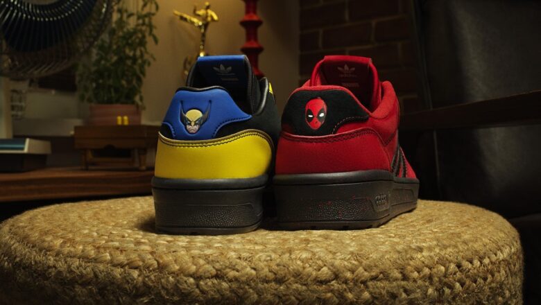 Adidas y Marvel se unen para presentar una colección exclusiva de Deadpool & Wolverine