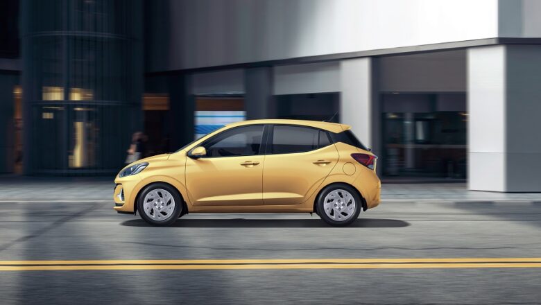 Hyundai presenta el taxi Grand i10 hatchback en Colombia: Un nuevo estándar en vehículos de servicio