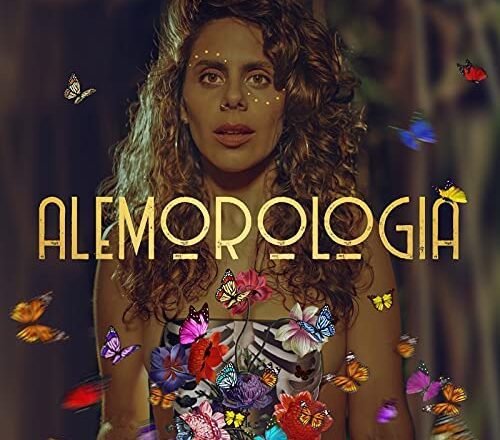 Alemor, nominada a mejor álbum cantautor del año en los Latin Grammy Awards 2021