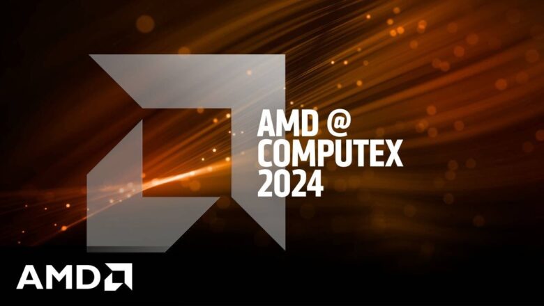 AMD COMPUTEX 2024: nuevos procesadores AMD Instinct, Ryzen y EPYC