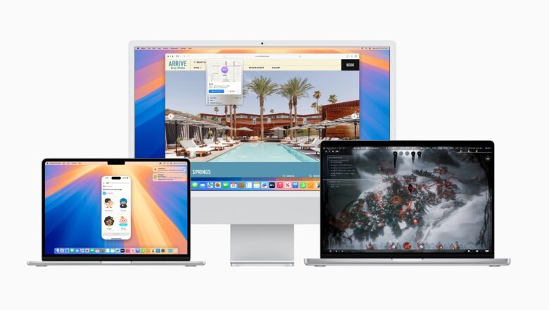 ¡Llega macOS Sequoia!: productividad y la inteligencia del Mac a otro nivel