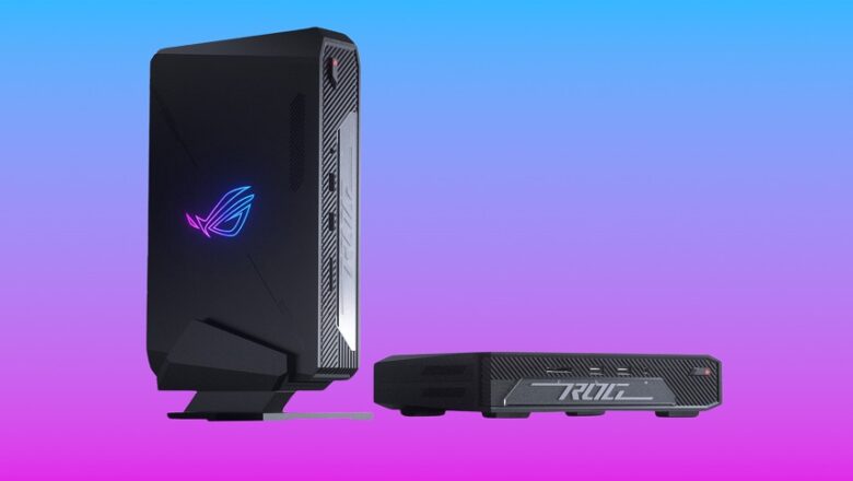 ASUS Republic of Gamers lanza el primer ROG NUC