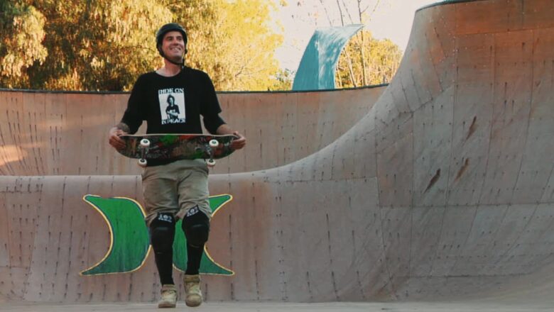 ‘Bob Burnquist: La Leyenda Del Skate’, se estrena el 13 de agosto