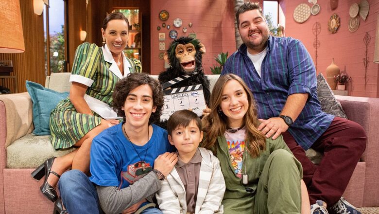 Comenzaron las grabaciones de C.H.U.E.C.O, la primera sitcom original de Disney+