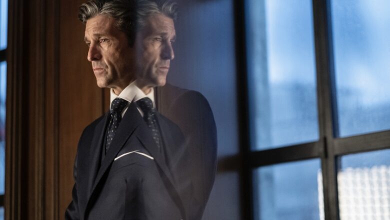 Patrick Dempsey regresa con el gran estreno de ‘Devils’ a través de Universal+