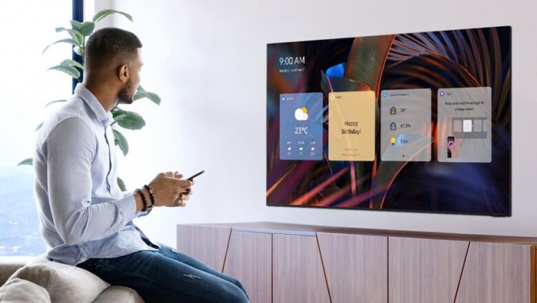 ¿Qué funciones de los Smart TV permiten ahorrar energía?