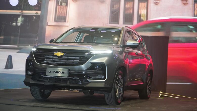 General Motors presenta el nuevo mundo Chevrolet en Colombia