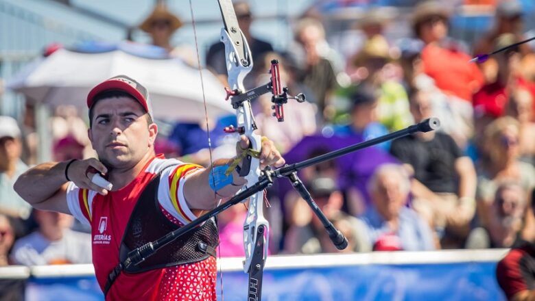 Finales de la Copa del Mundo de Tiro con Arco Medellín 2023, por Claro Sports