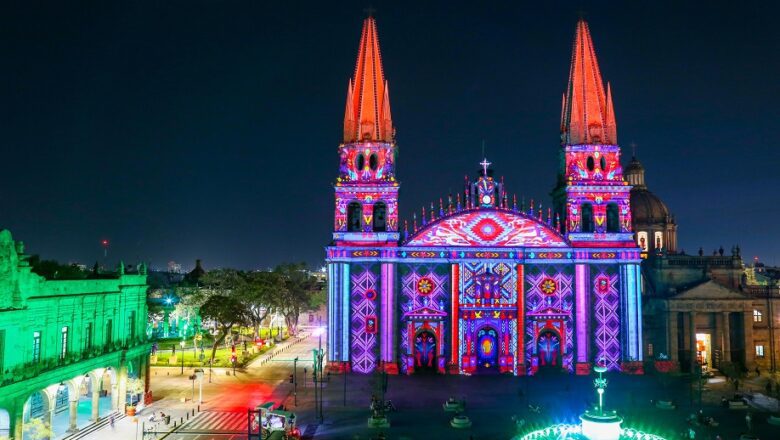 Disfruta de la vida nocturna y de los mejores lugares para hacer compras en Guadalajara