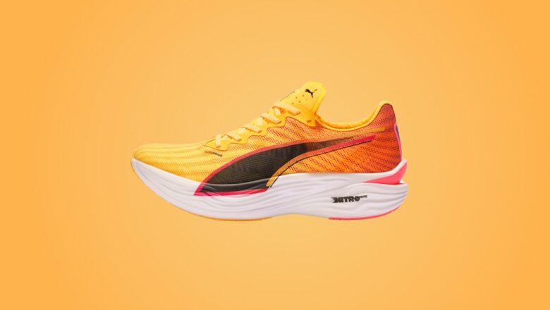 Puma lanza dos nuevos tenis de la línea Deviate