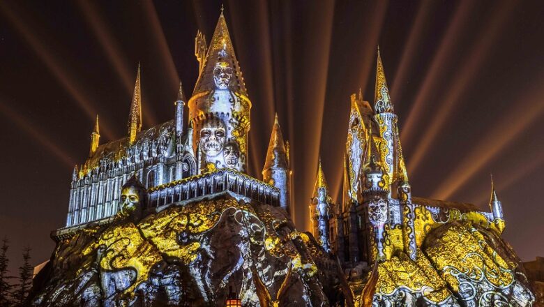 “Dark Arts At Hogwarts Castle” regresa a Universal Orlando