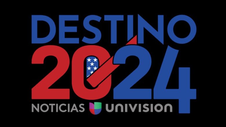 Noticias Univision anuncia cobertura integral de la Convención Nacional Demócrata de 2024