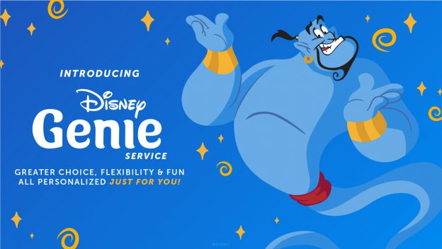 Disney Presenta ‘Genie’, el nuevo servicio que busca mejorar la experiencia de los visitantes en Walt Disney World Resort y Disneyland Resort