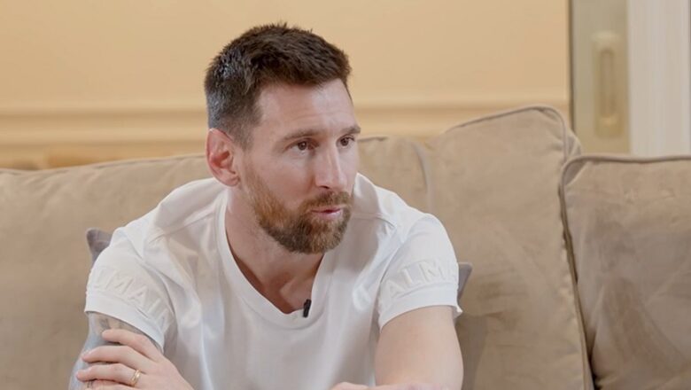 Messi llega en exclusiva a Directv Sports