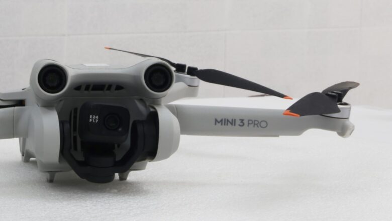 DJI Mini 3 Pro redefine lo que puede hacer un dron con cámara Sub-249g