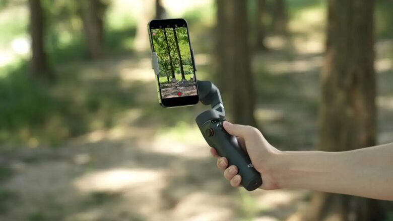 DJI Osmo Mobile 6 lleva la fotografía de teléfonos inteligentes más allá