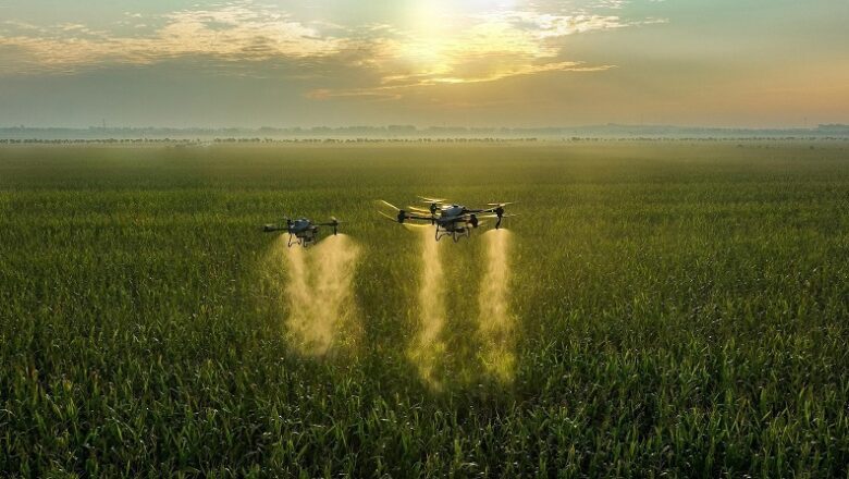 DJI Agras T50 y T25 amplían las capacidades de la protección aérea de cultivos