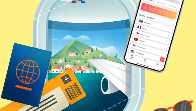 eSIM o Roaming: ¿Qué conviene más al viajar al extranjero? 