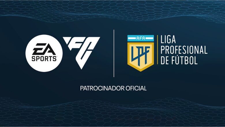 EA Sports FC y la Liga Profesional De Fútbol celebran su nuevo acuerdo de licencia y patrocinio