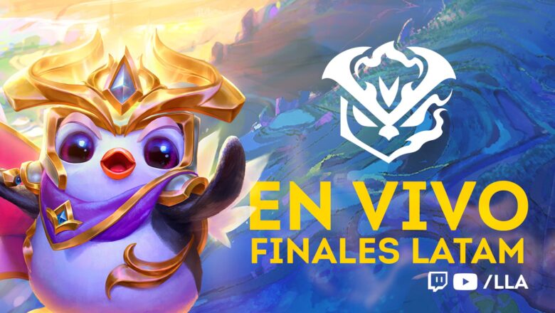 Se aproximan las finales en Latinoamérica de Teamfight Tactics