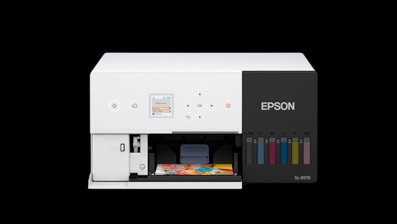 Captura la magia como un profesional con el mini laboratorio fotográfico de Epson