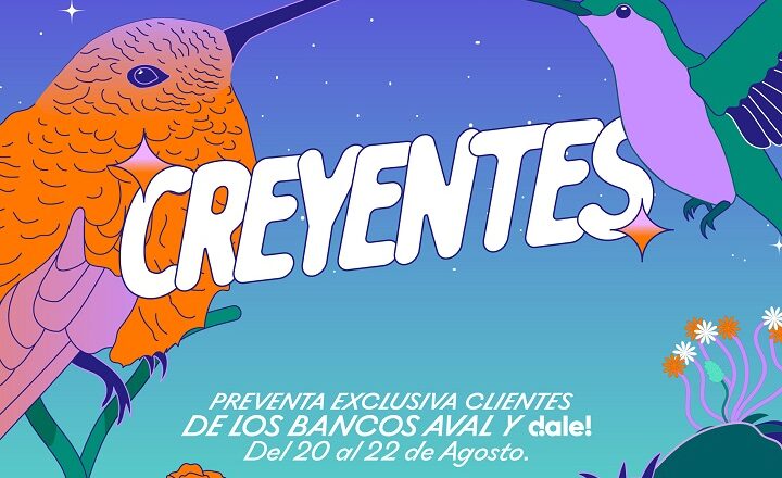 Festival Estéreo Picnic 2025: abran los ojos Creyentes de Otro Despertar