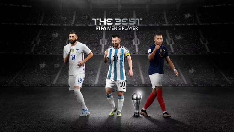 DIRECTV transmitirá la premiación ‘The Best’ a los mejores del fútbol mundial