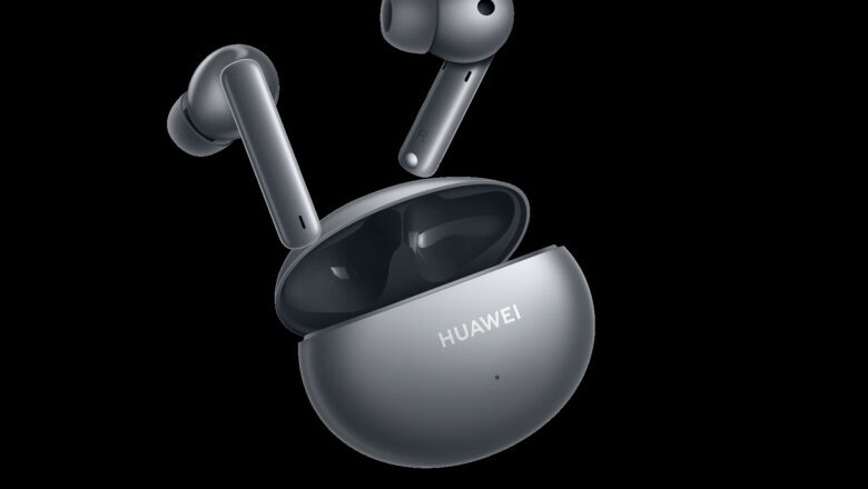 Llegan al mercado los Huawei FreeBuds 4i edición Silver Frost