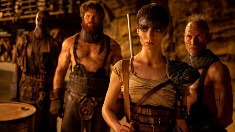 Del Cine A Max: “Furiosa: De La Saga Mad Max” ya disponible